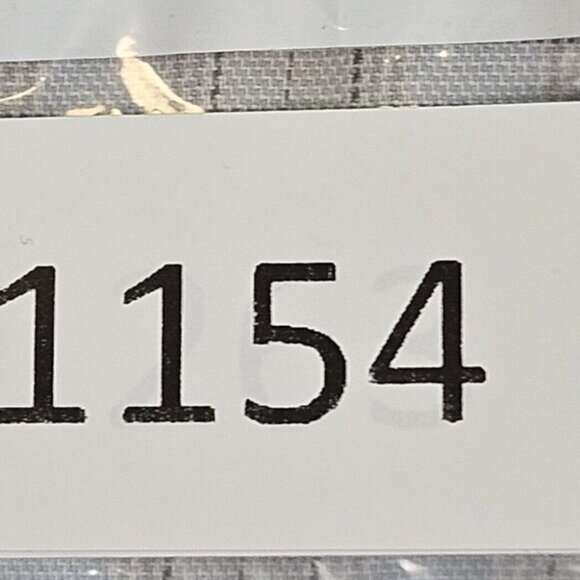 Brooks Brothers Dress Shirt Slim Fit All Cotton Non-Iron Men's Size 15.5 2/3 - Picture 10 of 10